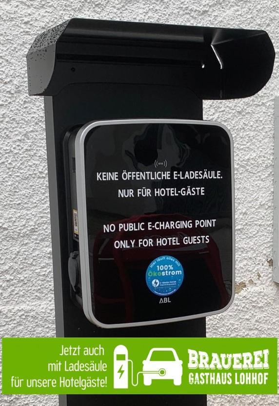Brauerei Gasthaus Lohhof Im Muenchner Norden, Direkt An Der S1, Naehe Vom Flughafen, Zentrum, A92, Allianz Arena, Ruderregatta Und Schiessanlage G- Hochbrueck Entfernt, Internationale Kueche Унтершляйсгайм Екстер'єр фото