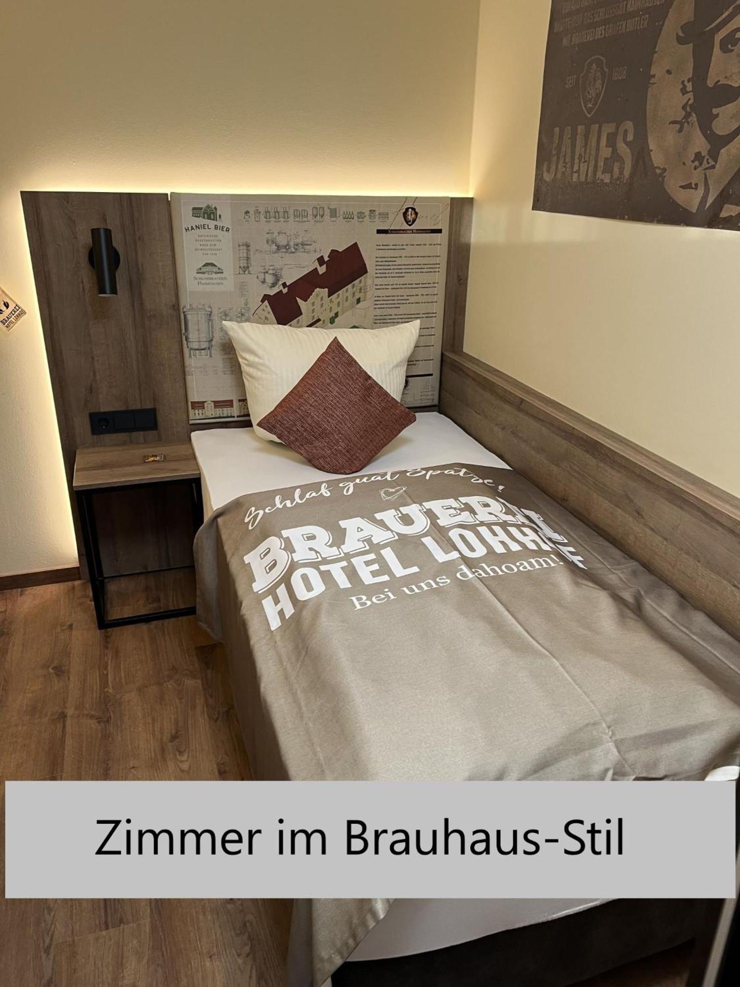 Brauerei Gasthaus Lohhof Im Muenchner Norden, Direkt An Der S1, Naehe Vom Flughafen, Zentrum, A92, Allianz Arena, Ruderregatta Und Schiessanlage G- Hochbrueck Entfernt, Internationale Kueche Унтершляйсгайм Екстер'єр фото