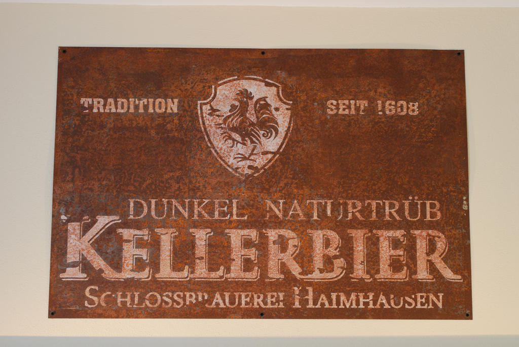 Brauerei Gasthaus Lohhof Im Muenchner Norden, Direkt An Der S1, Naehe Vom Flughafen, Zentrum, A92, Allianz Arena, Ruderregatta Und Schiessanlage G- Hochbrueck Entfernt, Internationale Kueche Унтершляйсгайм Екстер'єр фото