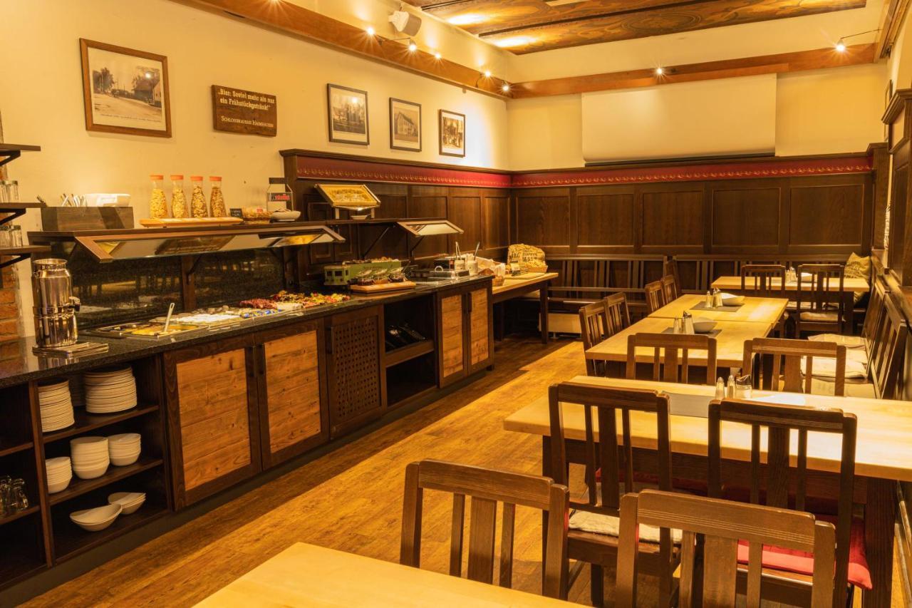 Brauerei Gasthaus Lohhof Im Muenchner Norden, Direkt An Der S1, Naehe Vom Flughafen, Zentrum, A92, Allianz Arena, Ruderregatta Und Schiessanlage G- Hochbrueck Entfernt, Internationale Kueche Унтершляйсгайм Екстер'єр фото